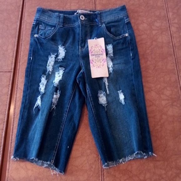 Highway Jeans Other - Kids shorts